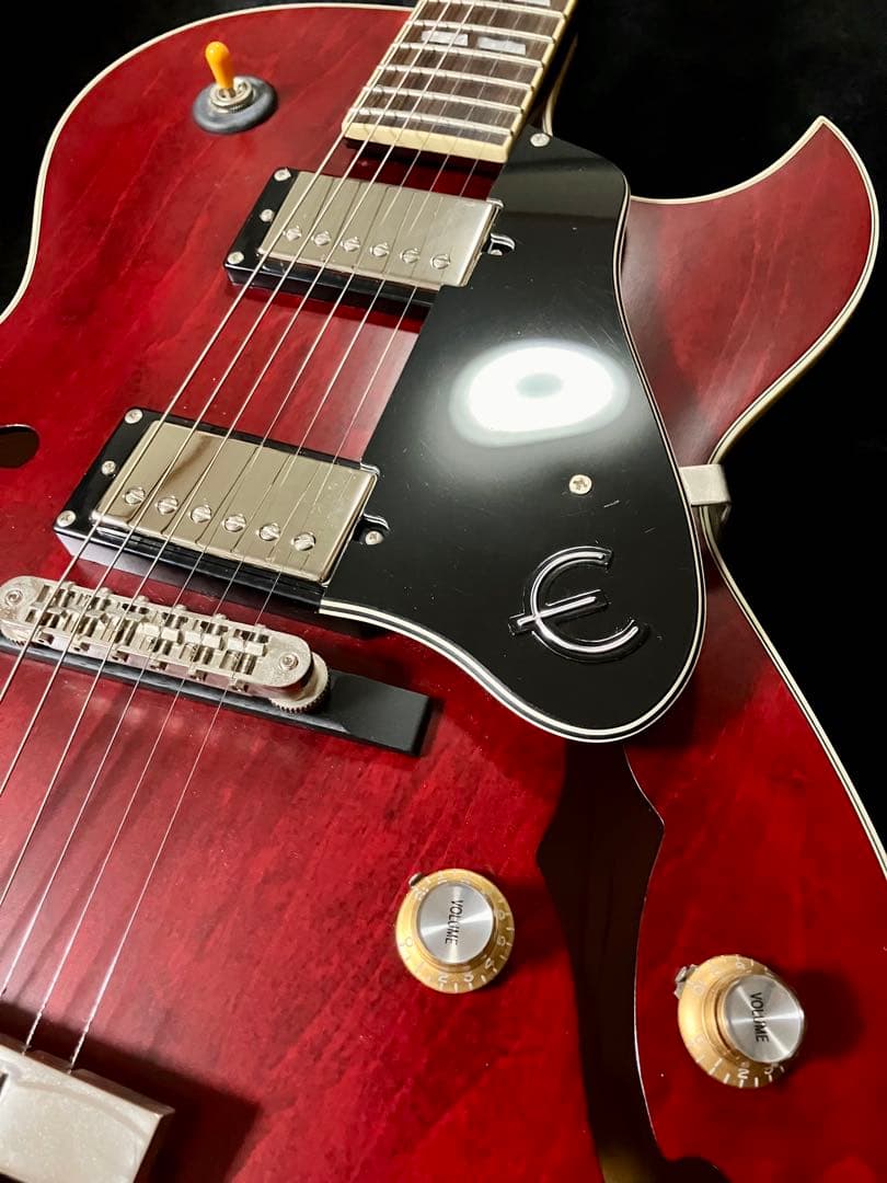 【猫たちの父さま専用】Epiphone ES-175 Premium 美品