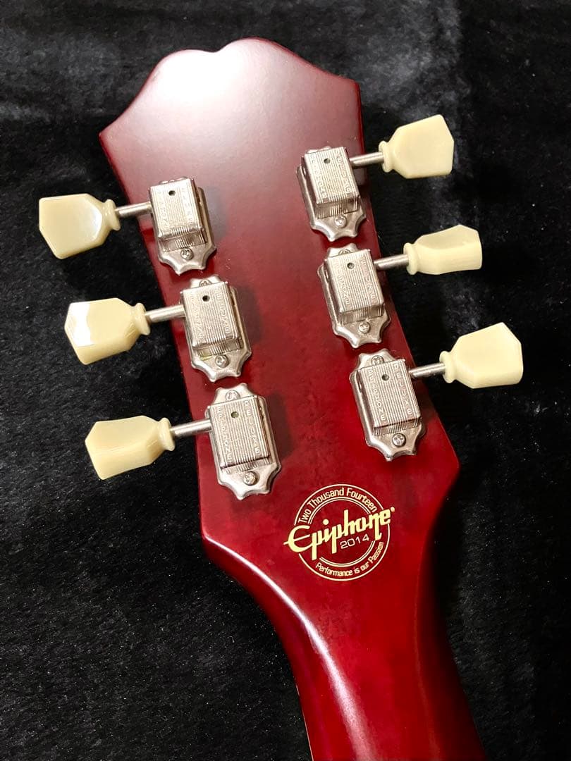 【猫たちの父さま専用】Epiphone ES-175 Premium 美品