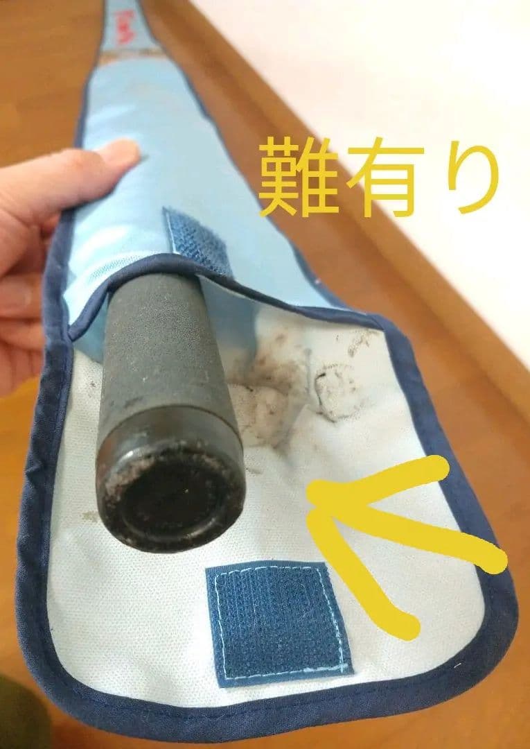 【値下げ】テンリュウ　オフショアライOL601B-L　グリップエンドに難有り