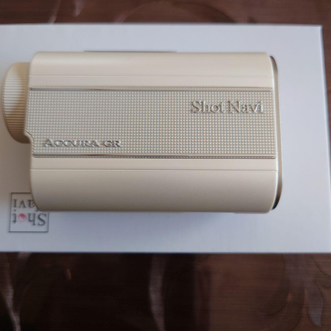 お値下げしました!!!!! ショットナビ　距離計