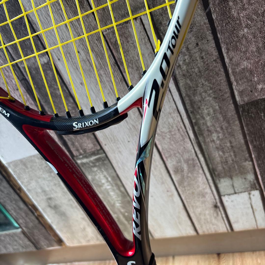 Srixon Revo 2.0 Tour ラケット 2本セット