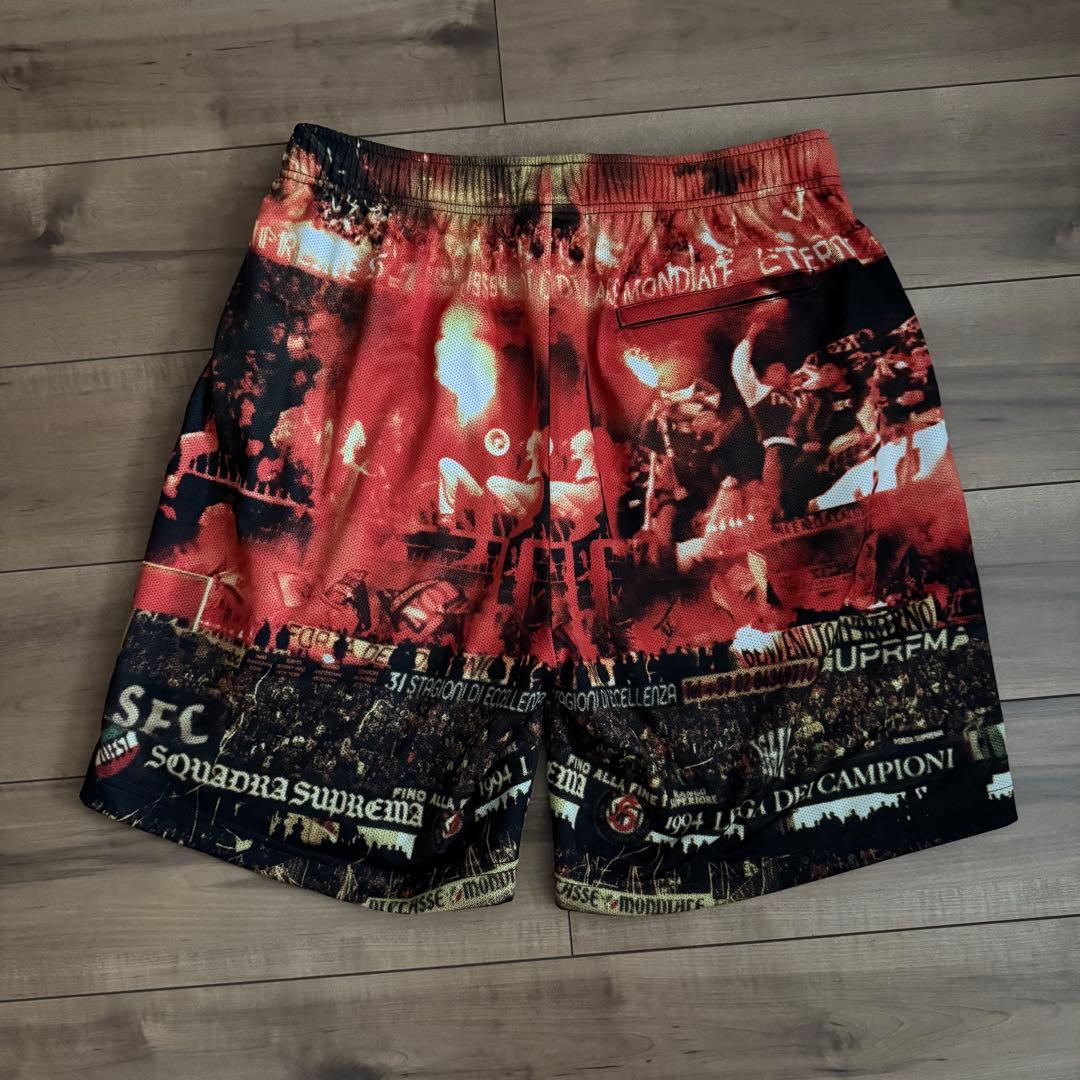 ウェア Supreme Vinci Per Noi Soccer Short