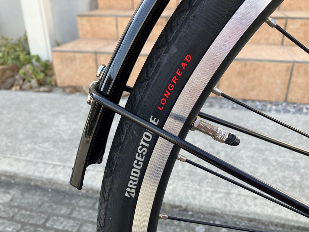 ブリジストン クロスバイクTB1 420mm 宇都宮市引き取り限定
