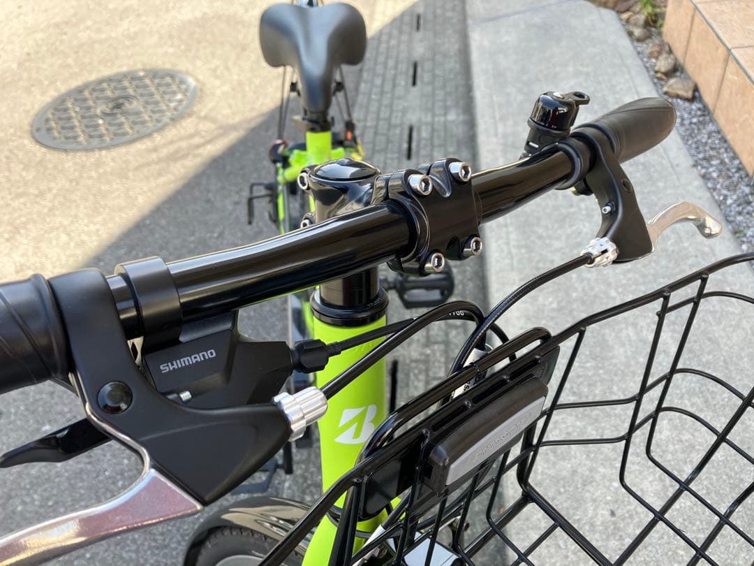 ブリジストン クロスバイクTB1 420mm 宇都宮市引き取り限定
