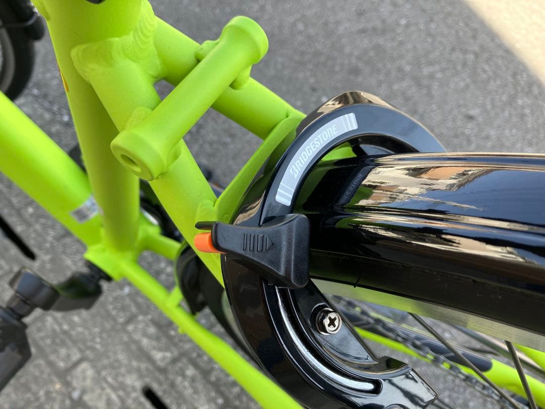ブリジストン クロスバイクTB1 420mm 宇都宮市引き取り限定
