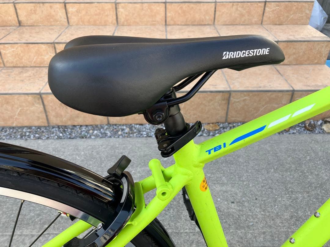ブリジストン クロスバイクTB1 420mm 宇都宮市引き取り限定