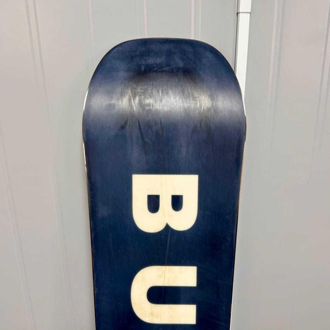【超美品】BURTON バートン プロセスキャンバー スノーボード 152cm