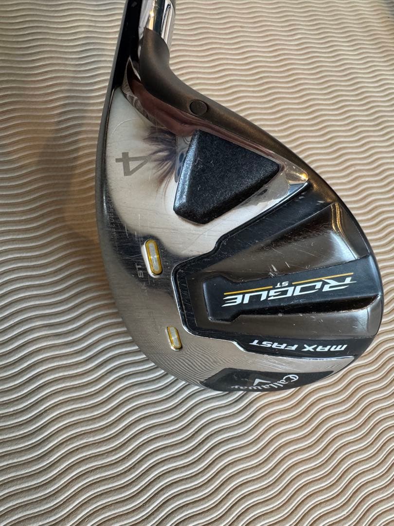 Callaway Rogue Max Fast 4番6番ユーティリティセット