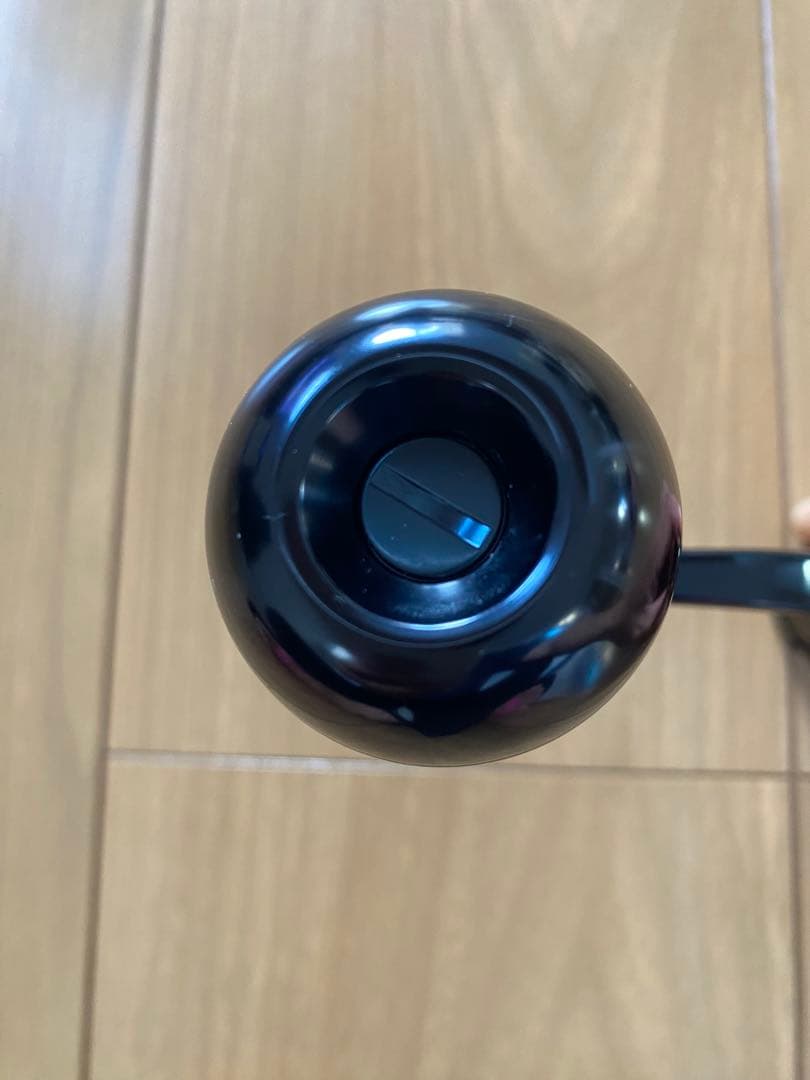 新品20ソルティガ純正ハンドル