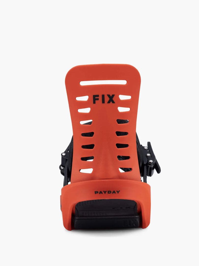 2月限定　半額　FIX PAYDAY ビンディング フィックス　スノーボード