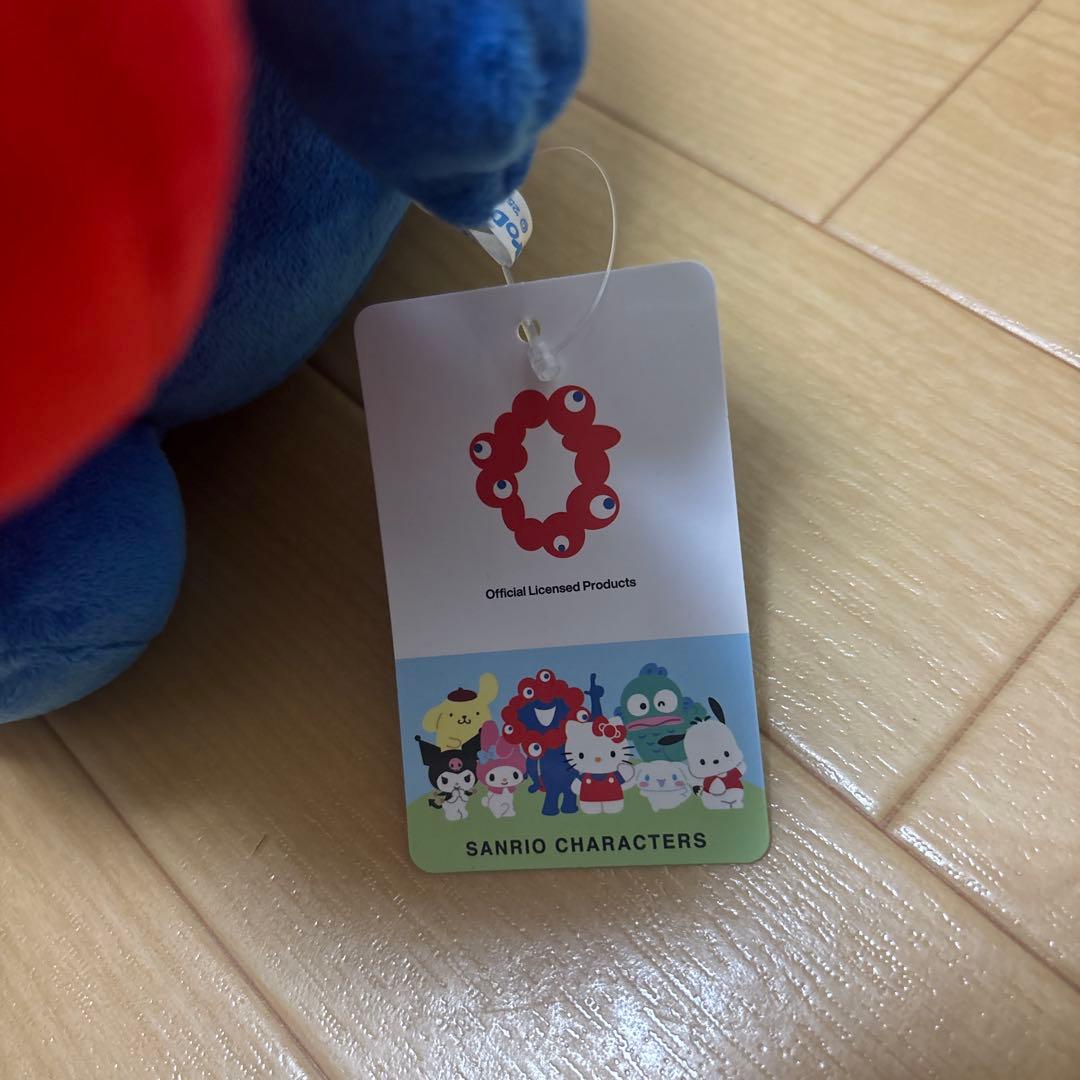 EXPO2025 ミャクミャク なりきりぬいぐるみ　ハンギョドンL