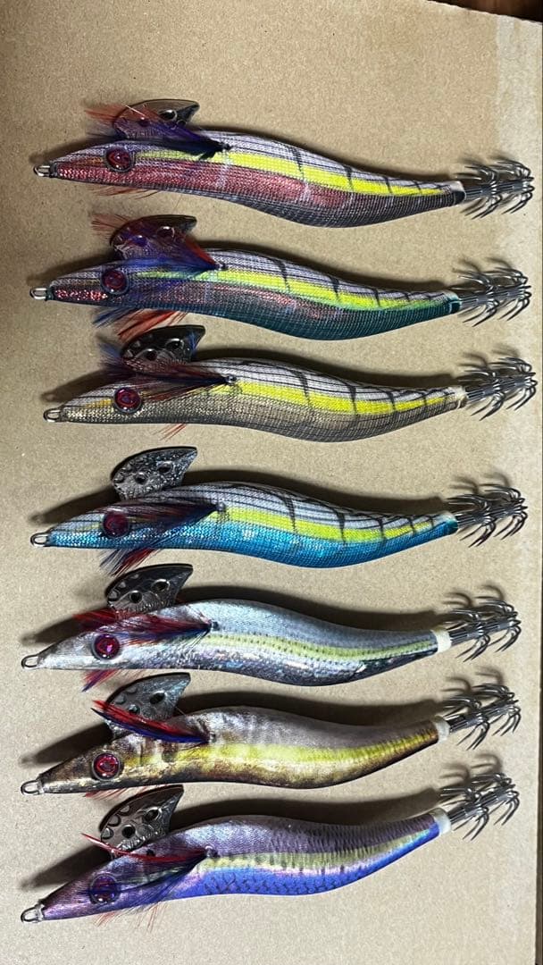 ヤマシタ　エギ王GX 4.0号　餌木