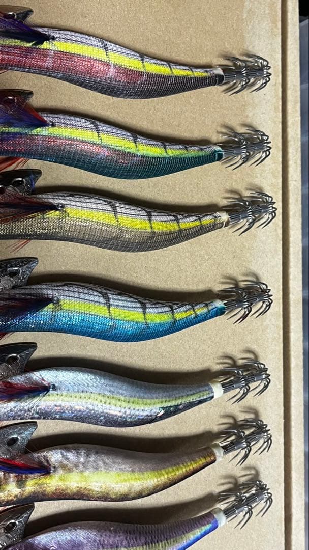 ヤマシタ　エギ王GX 4.0号　餌木