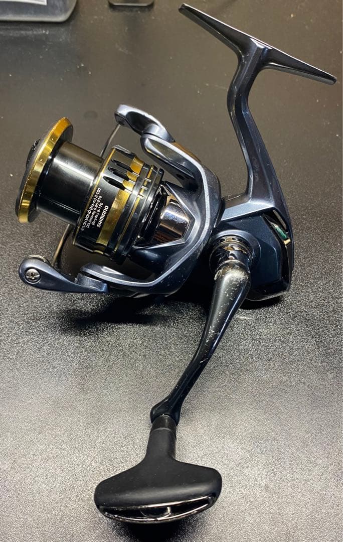 シマノ　21アルテグラ C3000XG スピニングリール