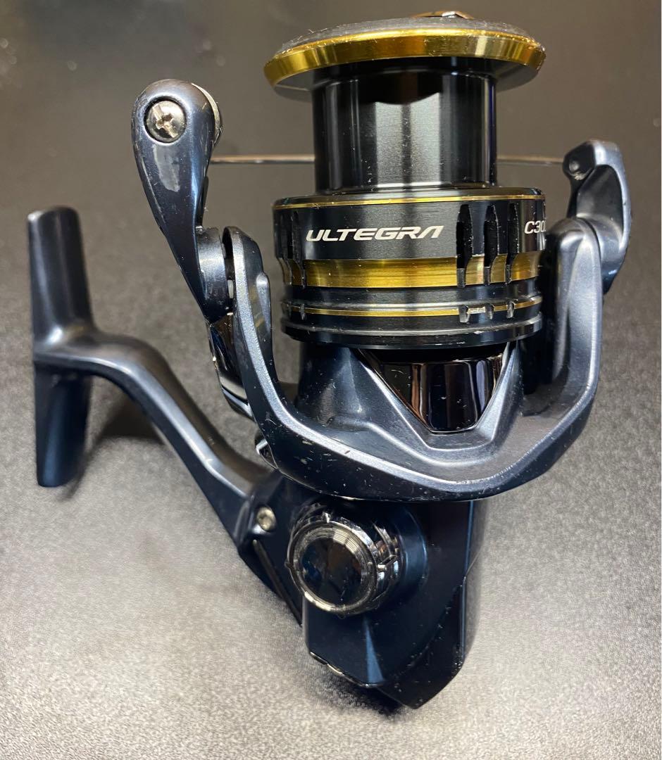 シマノ　21アルテグラ C3000XG スピニングリール