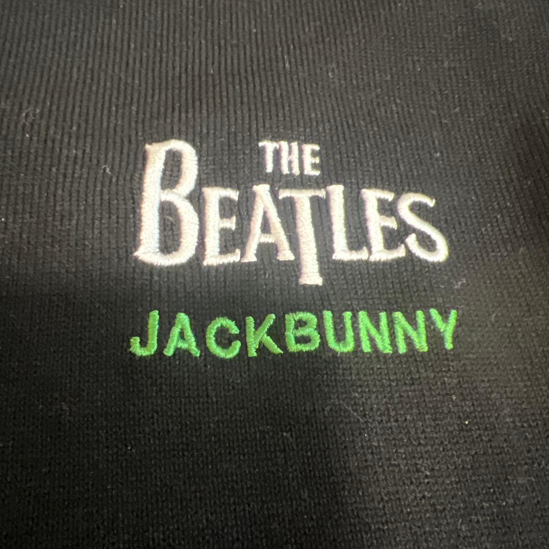 THE BEATLES JACKBUNNY ブラックセーター