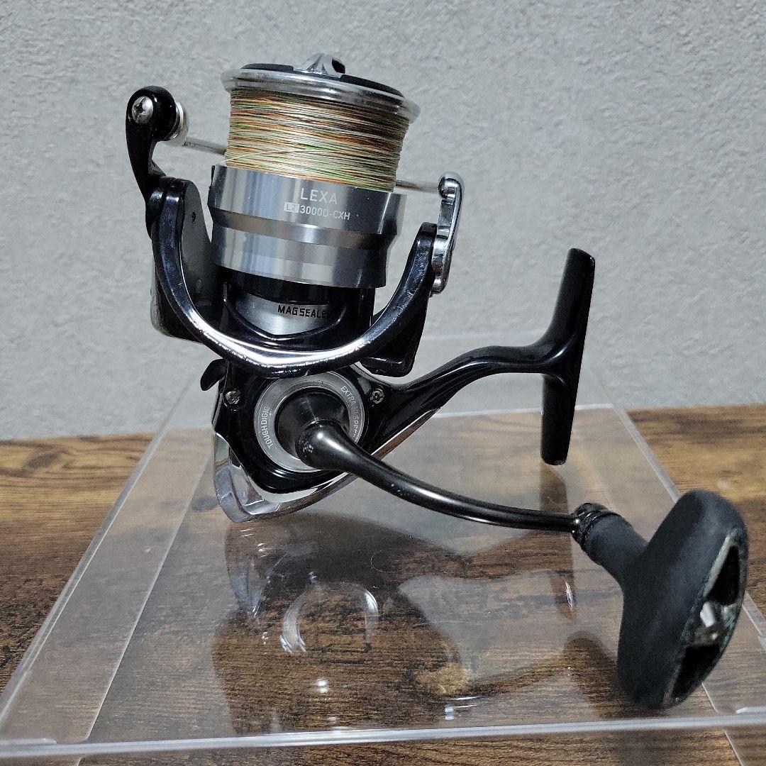 明日まで DAIWA 19LEXA LT3000D-CXH　ダイワ　レグザ