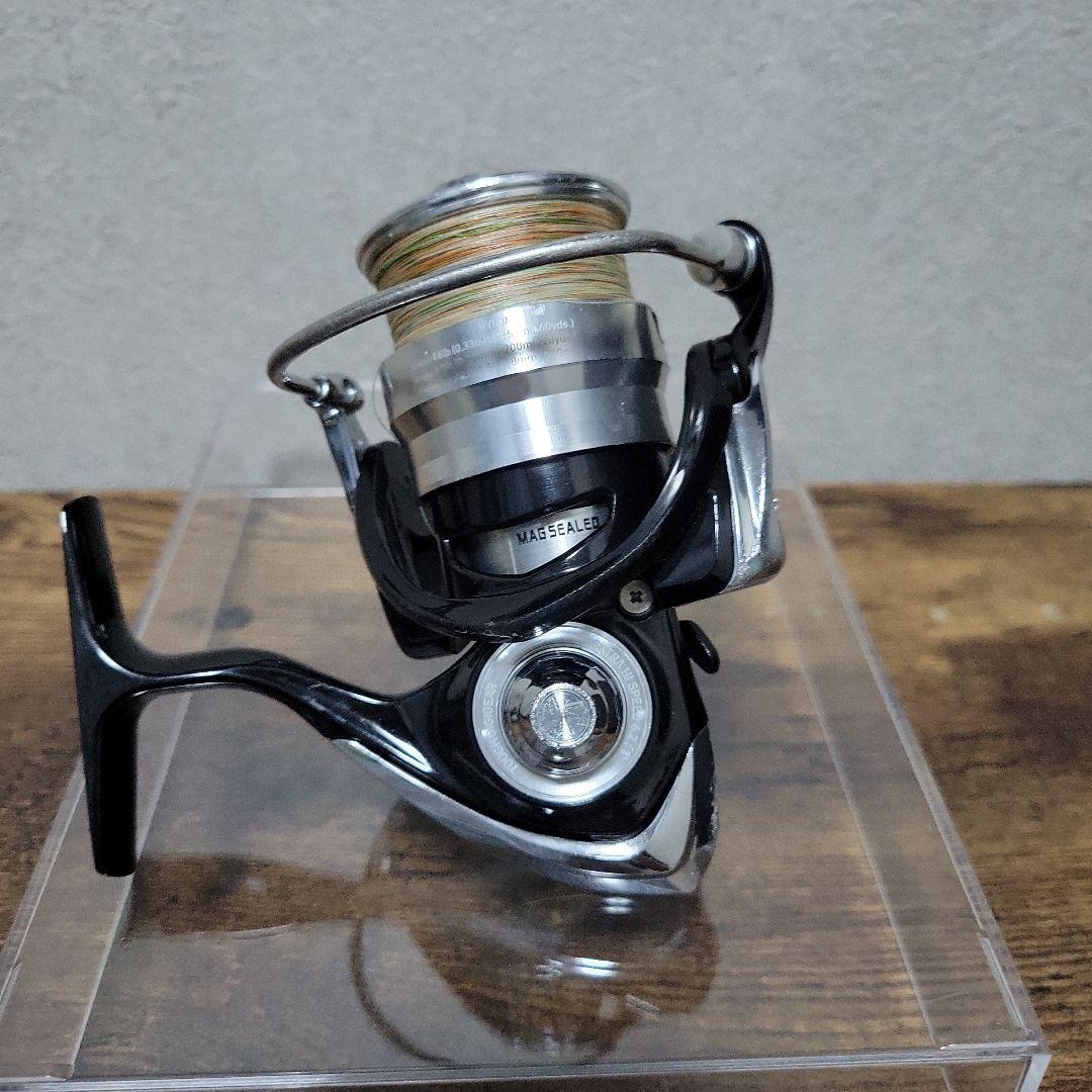 明日まで DAIWA 19LEXA LT3000D-CXH　ダイワ　レグザ