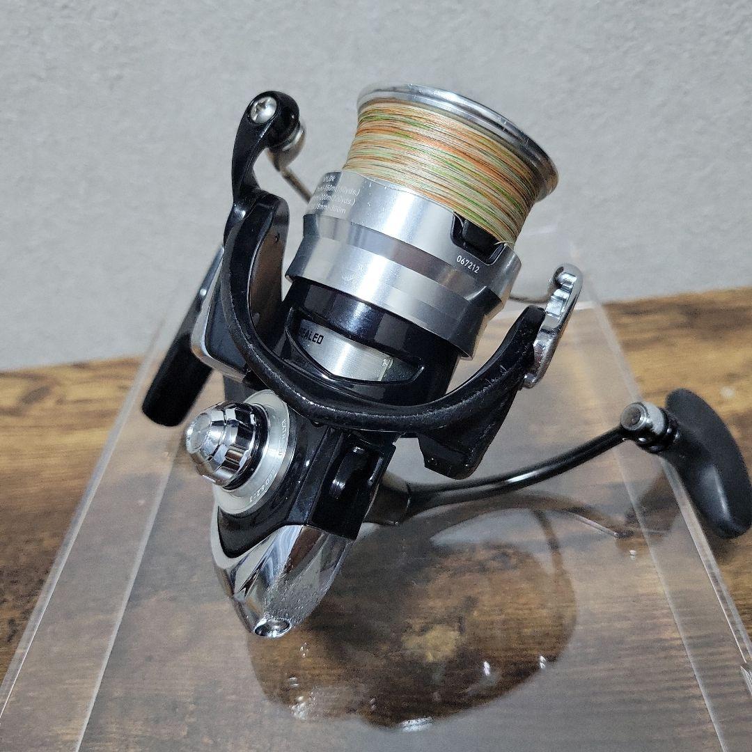 明日まで DAIWA 19LEXA LT3000D-CXH　ダイワ　レグザ