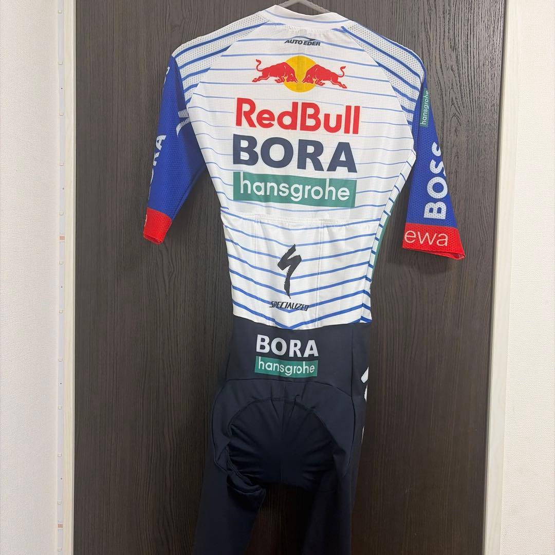 選手支給品 レッドブルボーラハンスグローエ スキンスーツ スペシャライズド