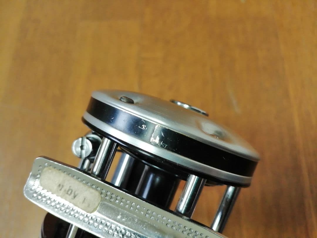 アブガルシアアンバサダー5500C3中古バス雷魚