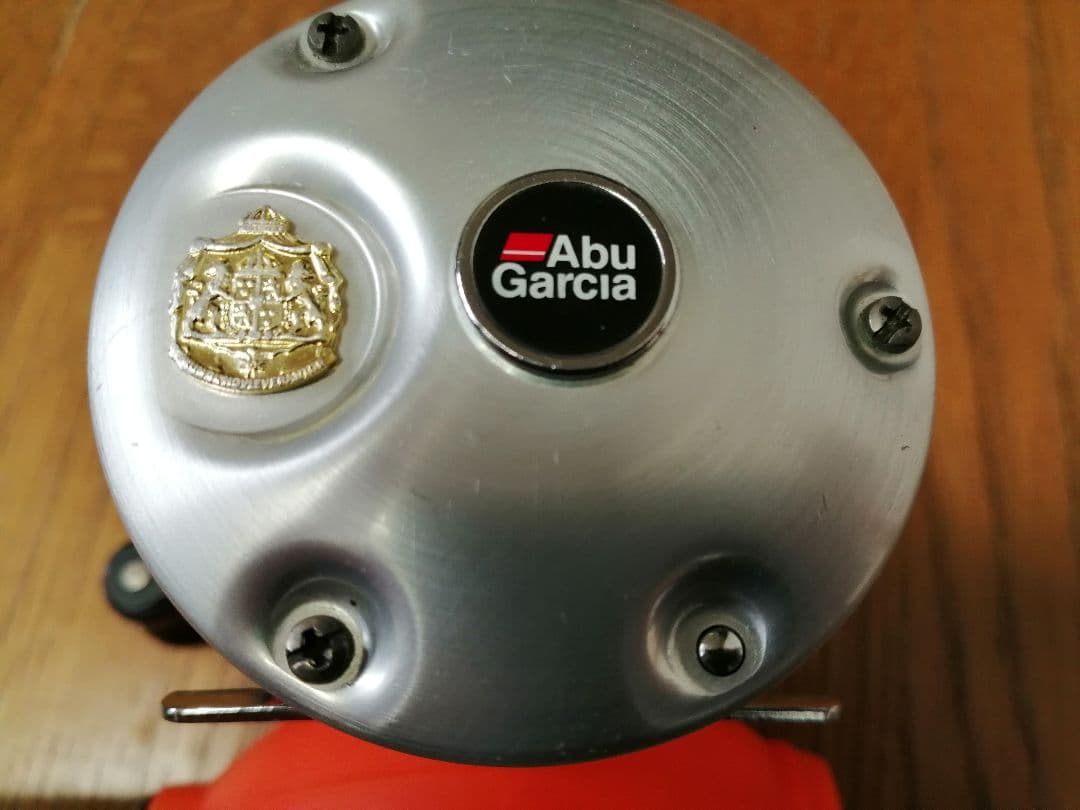 アブガルシアアンバサダー5500C3中古バス雷魚