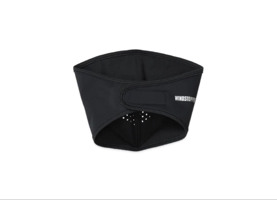 【新品】Supreme Windstopper Facemask \"Black\"