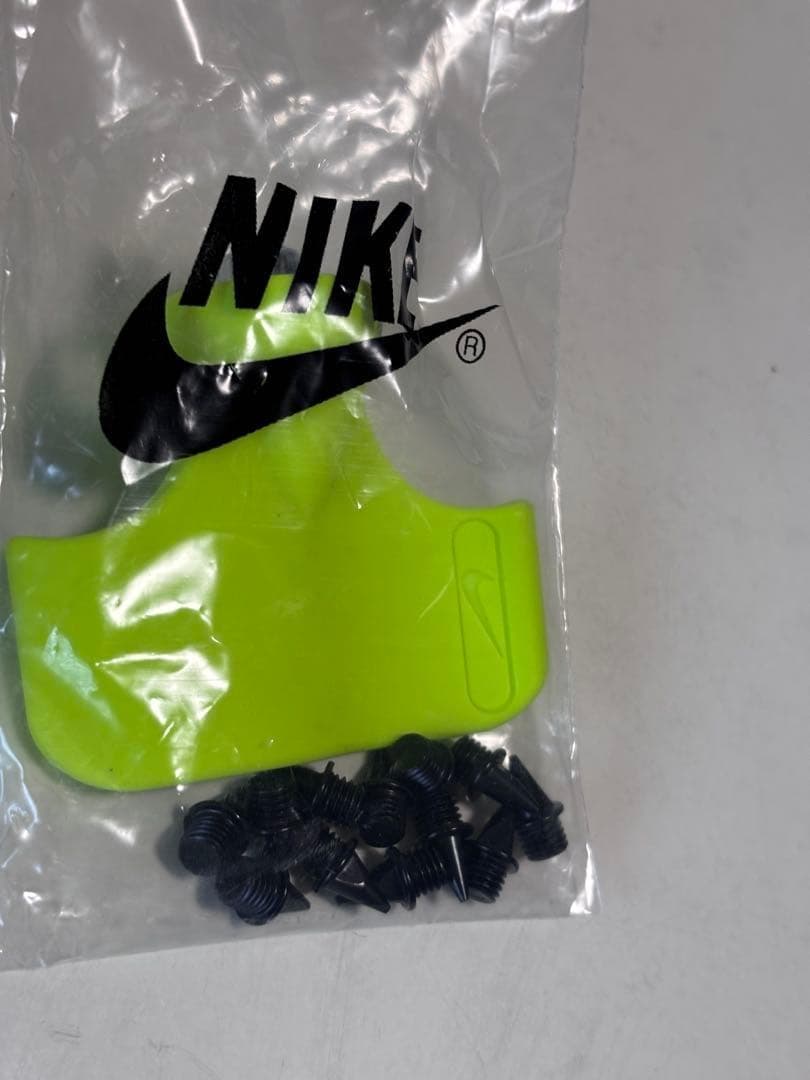 Nike Rival Sprint 陸上スパイク ブラック シルバー28.0cm