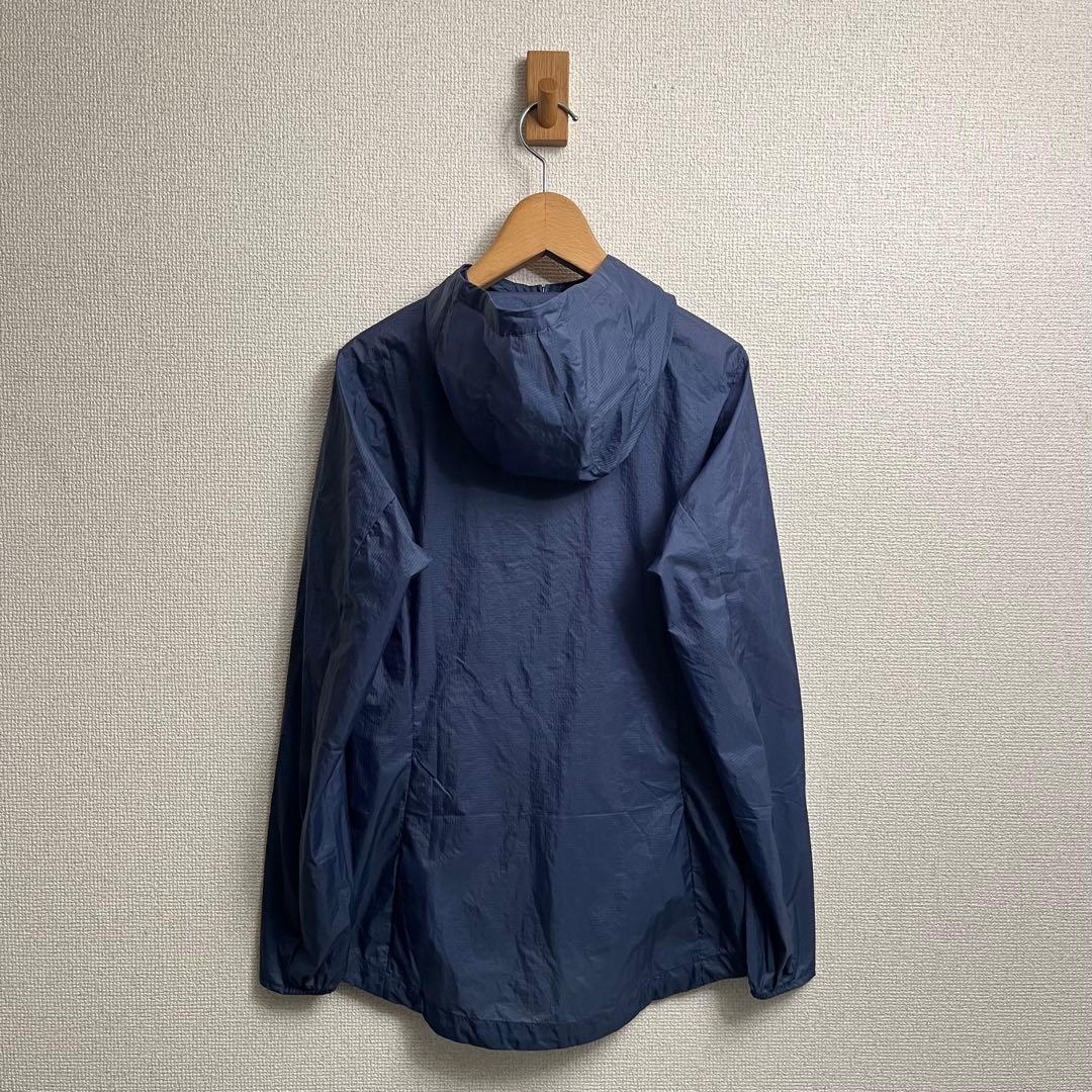 patagonia フーディニジャケット パッカブル レディース XS 25FA