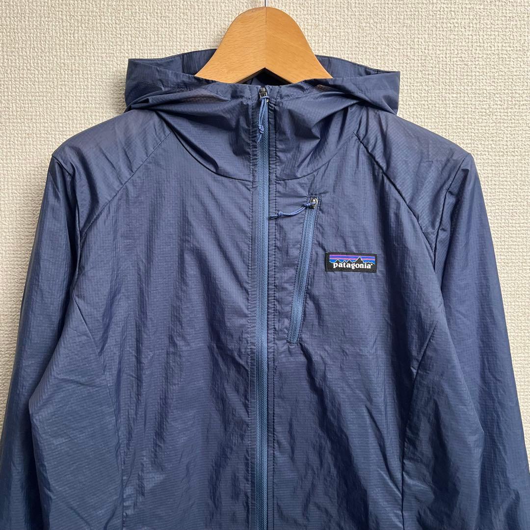 patagonia フーディニジャケット パッカブル レディース XS 25FA
