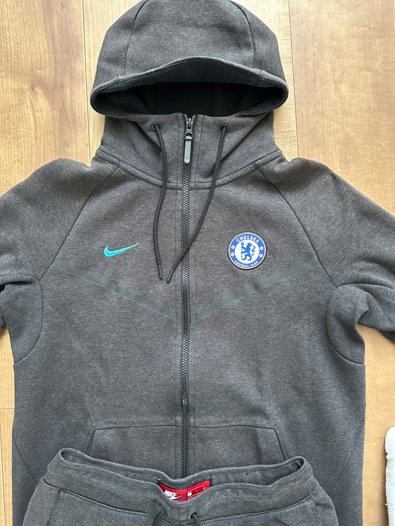 Nike Chelsea FC フード付きスウェットスーツ