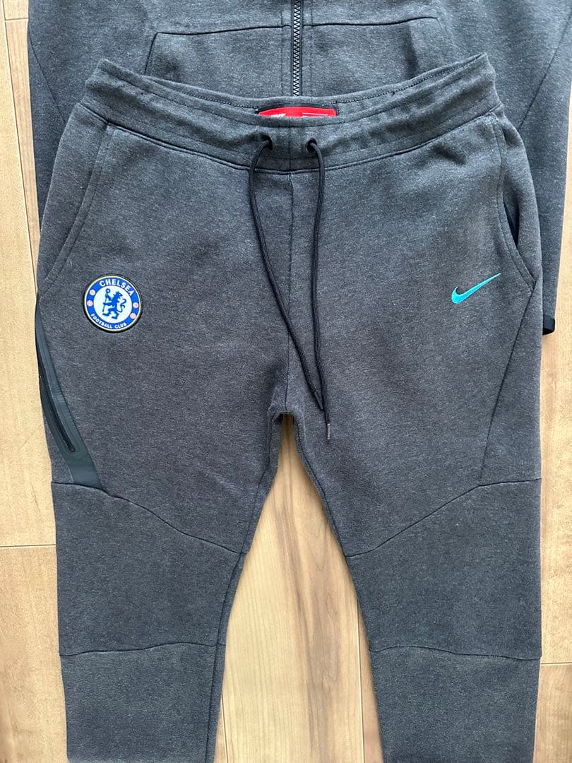 Nike Chelsea FC フード付きスウェットスーツ