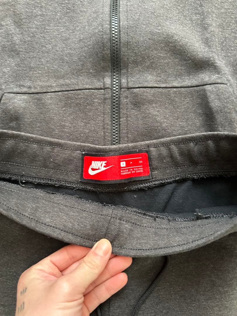 Nike Chelsea FC フード付きスウェットスーツ