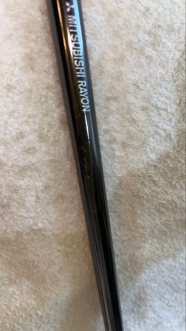 中古◆ Diamana 63インチ S ドライバー シャフト IOMICグリップ