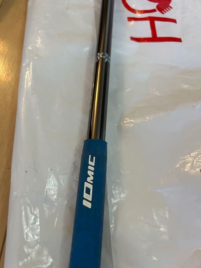 中古◆ Diamana 63インチ S ドライバー シャフト IOMICグリップ