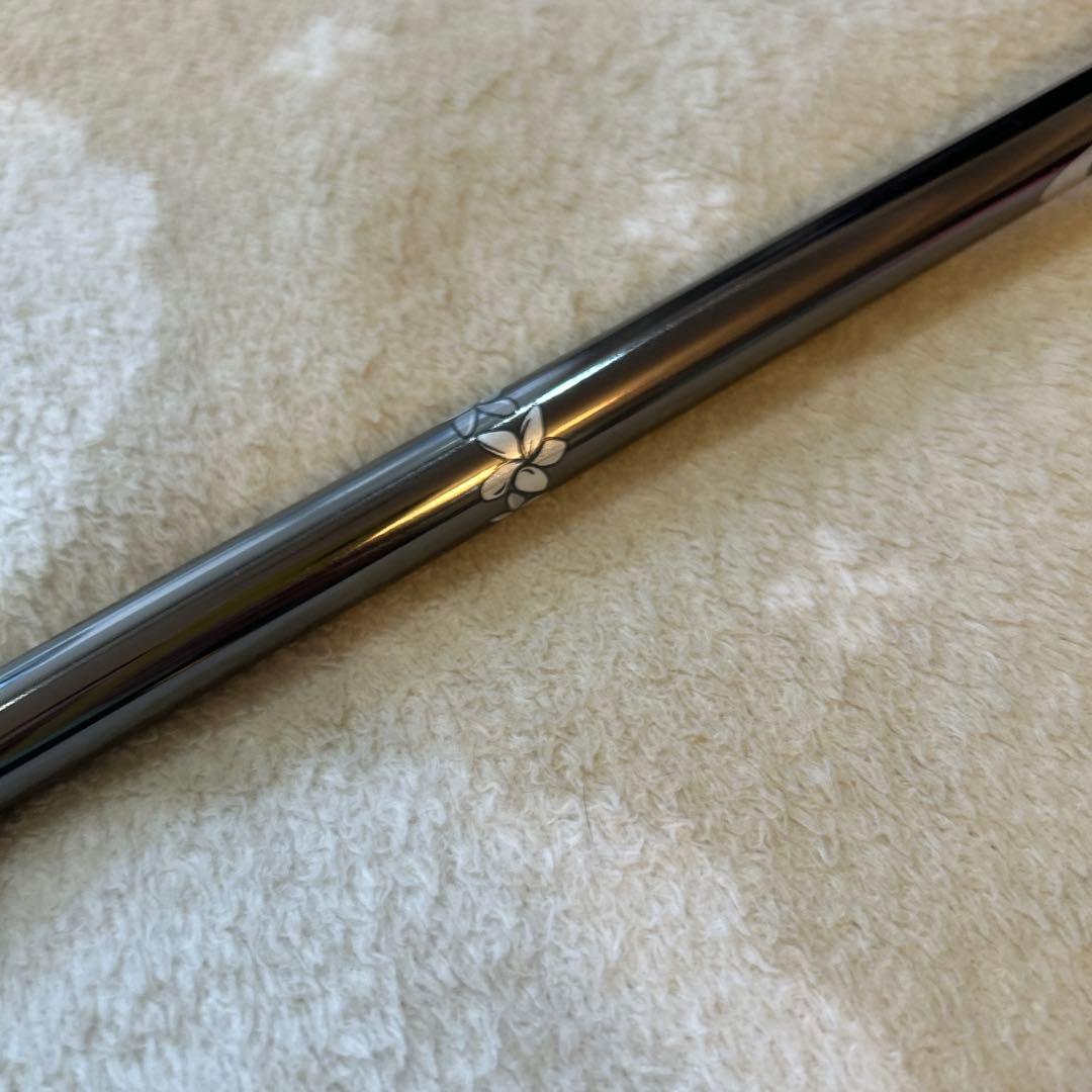 中古◆ Diamana 63インチ S ドライバー シャフト IOMICグリップ