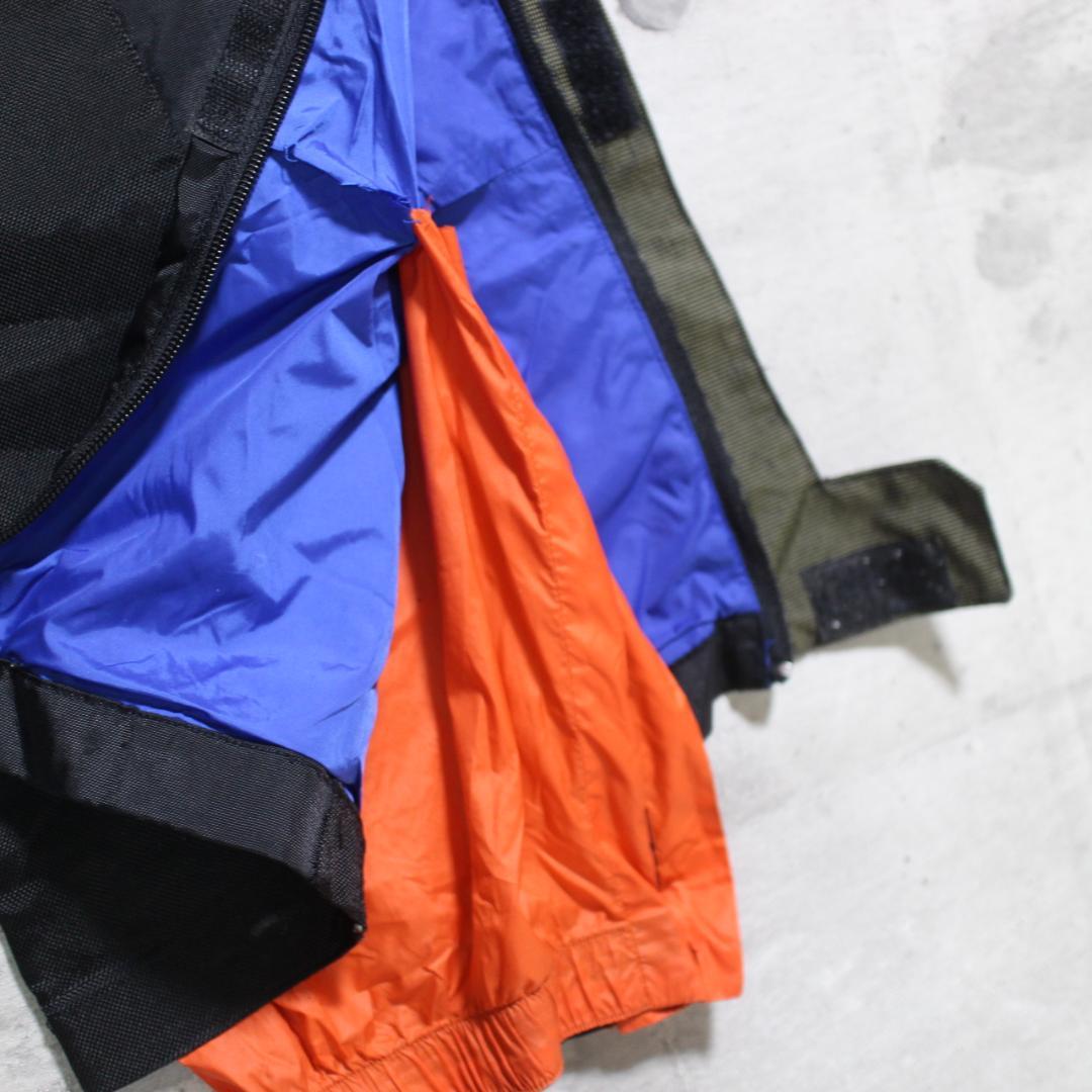 【激珍品 美品】高機能 フルジップ【XL】USA NAUTICA スノーパンツ