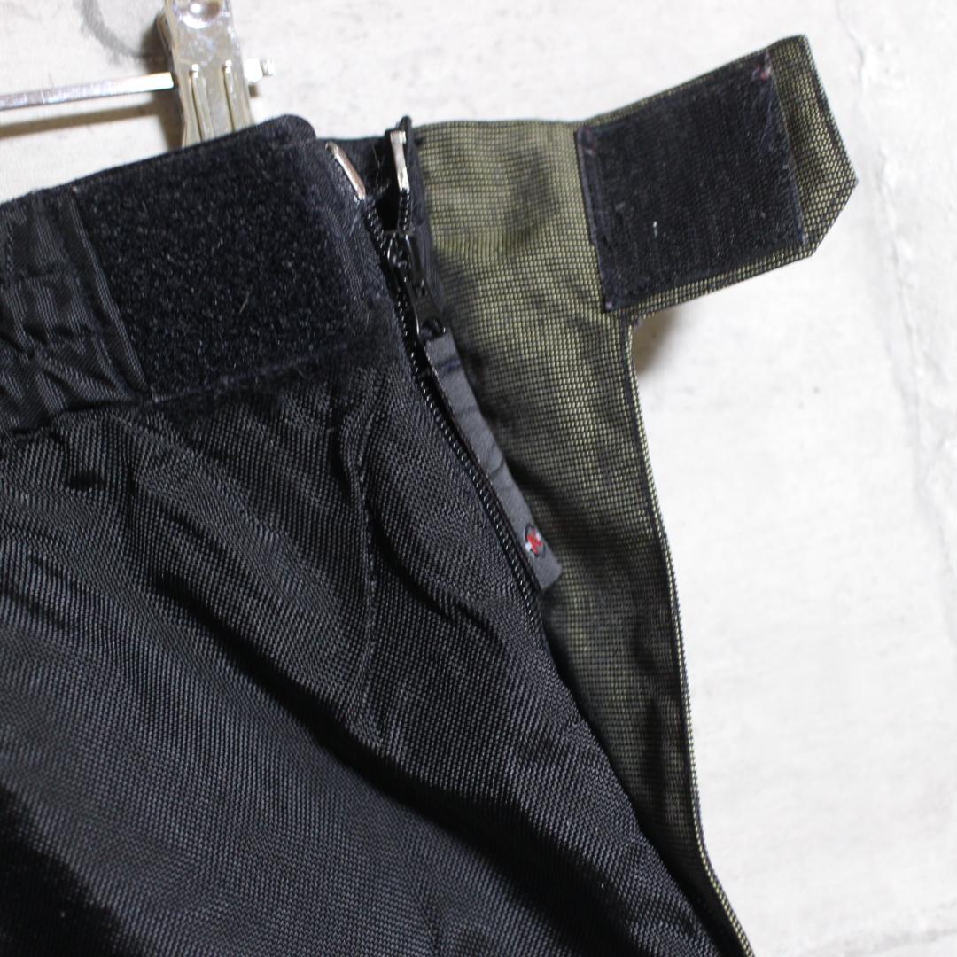 【激珍品 美品】高機能 フルジップ【XL】USA NAUTICA スノーパンツ