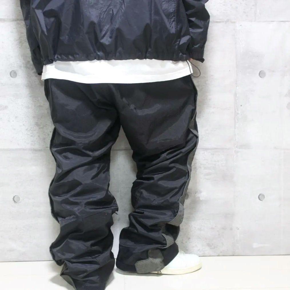 【激珍品 美品】高機能 フルジップ【XL】USA NAUTICA スノーパンツ