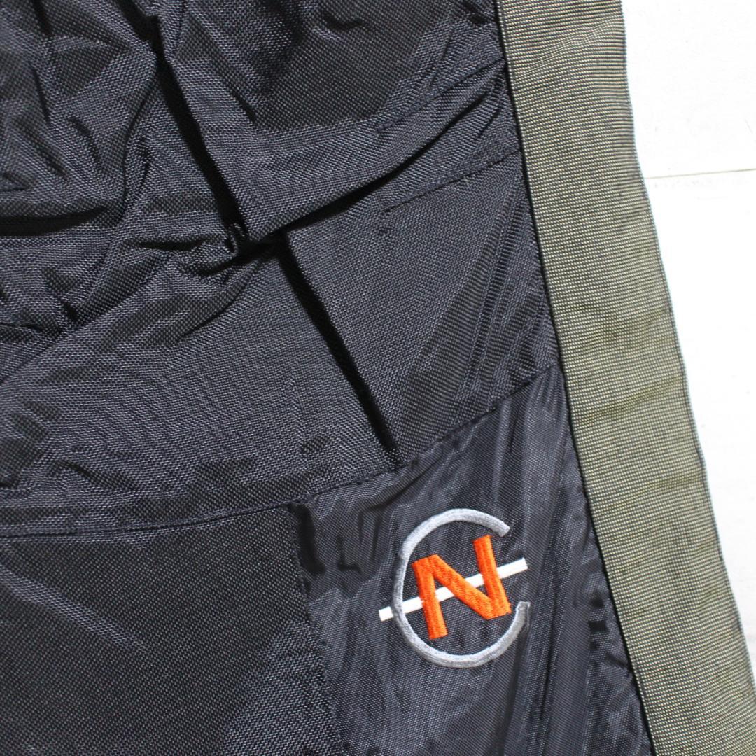【激珍品 美品】高機能 フルジップ【XL】USA NAUTICA スノーパンツ