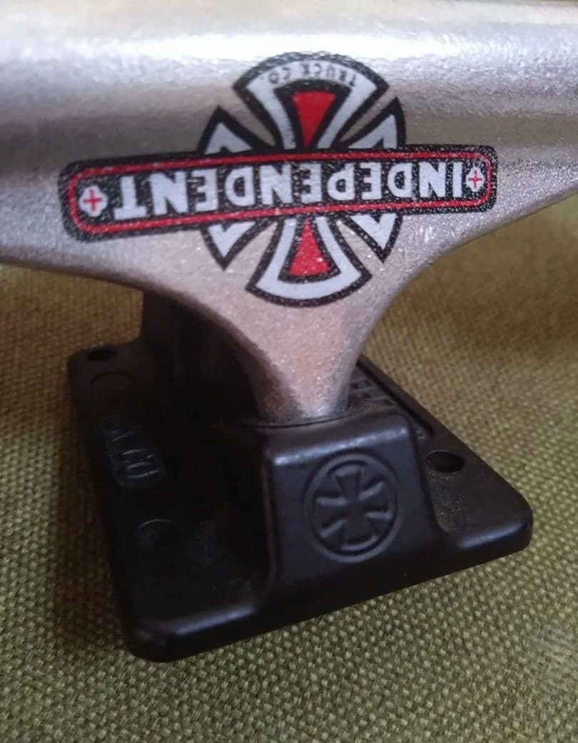 スケートボード INDEPENDENT Truck Pig Wheel GIRL Bearing