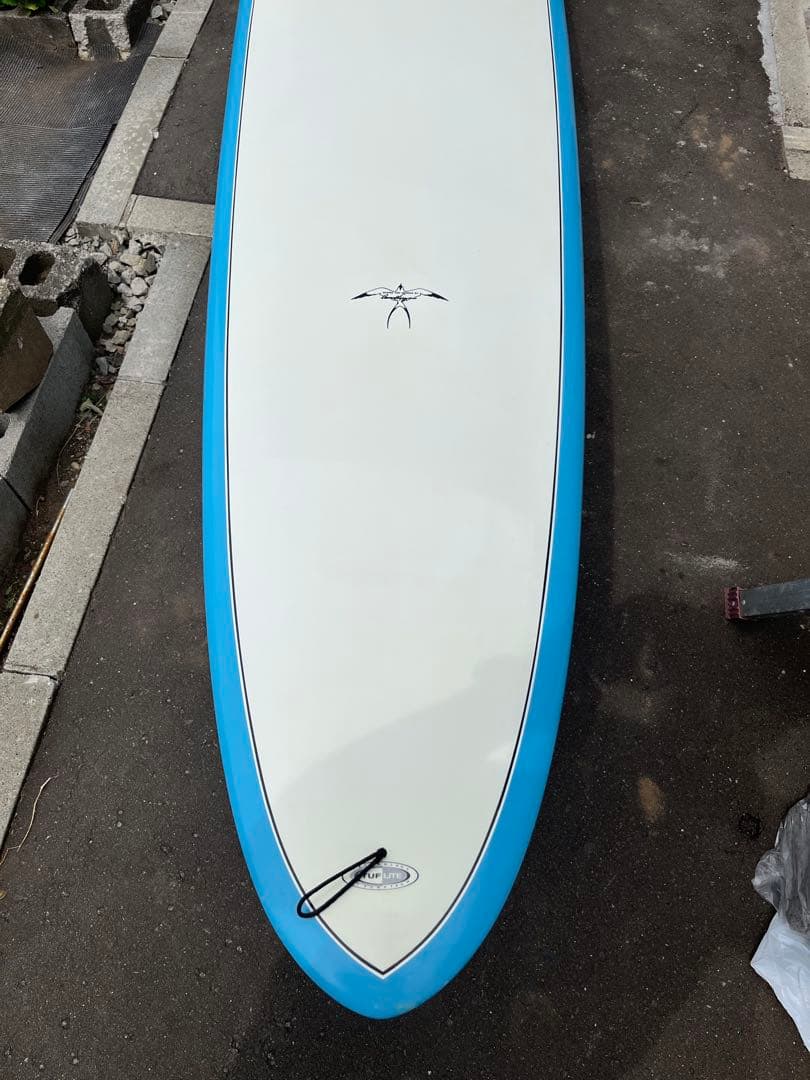 【体重100kgでも楽勝】10ft ドナルドタカヤマ DT-2 サーフテック