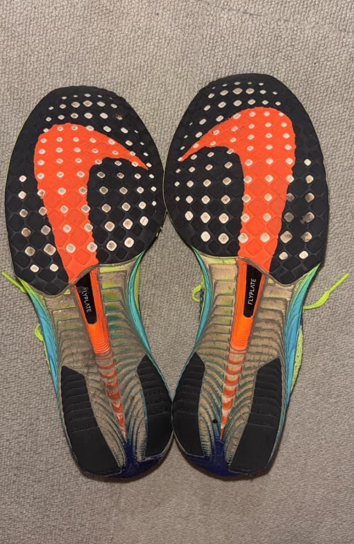 スパイク・シューズ Nike Vaporfly 3% - size 25cm