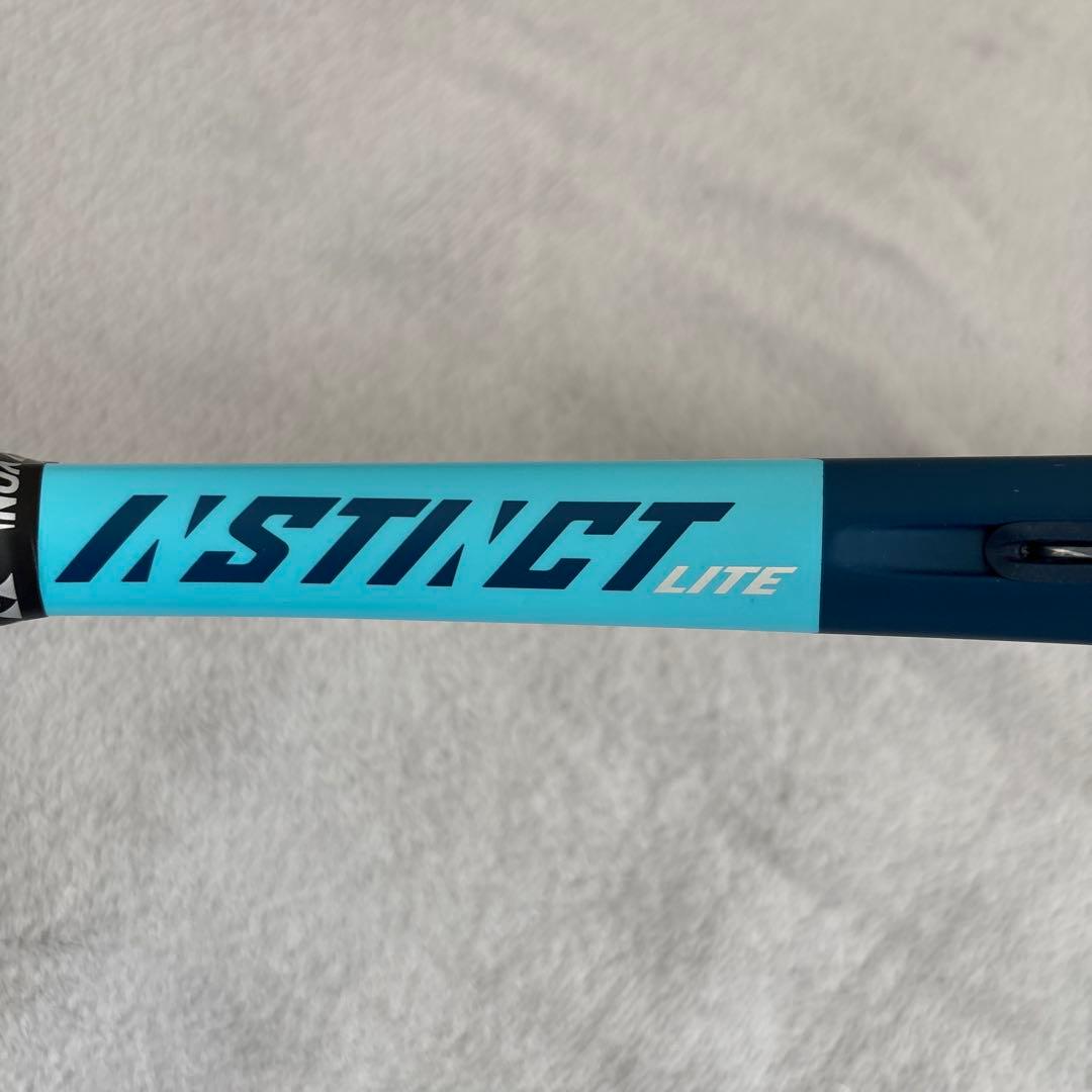 HEAD INSTINCT LITE インスティンクトライト　テニスラケット