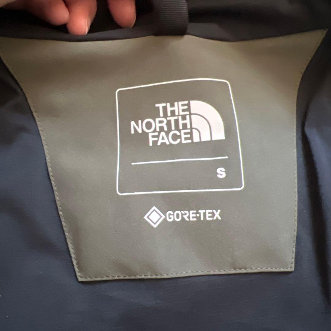 THE NORTH FACE スノーボードジャケット オリーブグリーン　値下げ