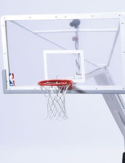 【超希少】NBA マクファーレン　バックボード　バスケットゴール　フィギュア