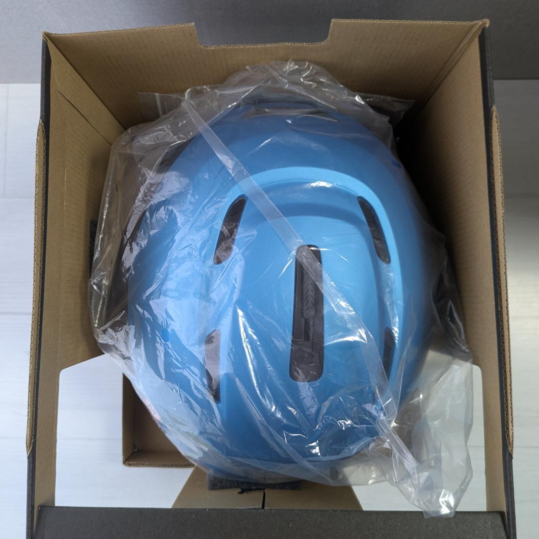 【未使用品】ジロ GIRO NEO AF 7108374 Mサイズ ブルー系