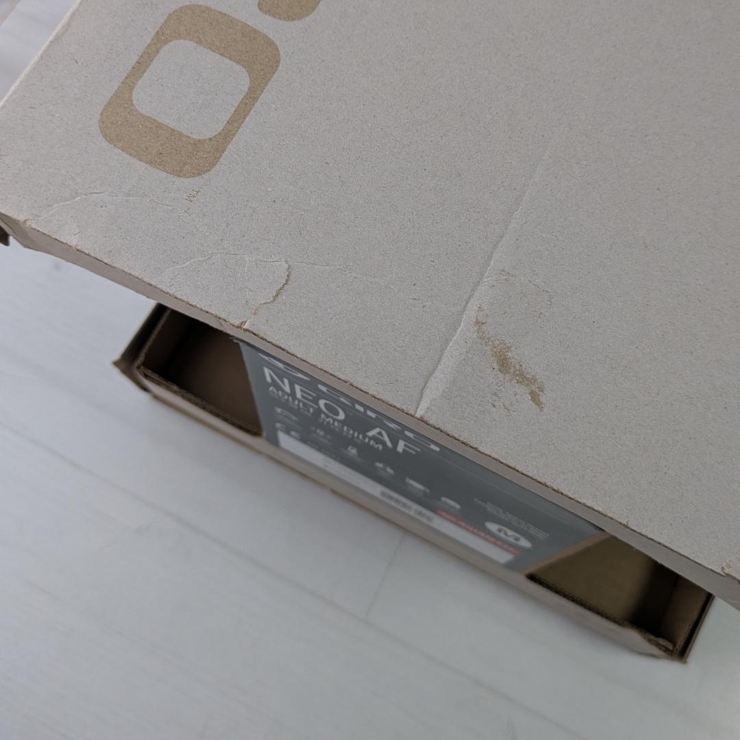 【未使用品】ジロ GIRO NEO AF 7108374 Mサイズ ブルー系