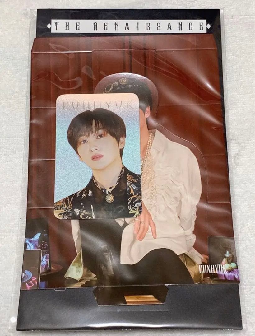 アイドル SUPER JUNIOR HOLOGRAM PHOTO CARD SET