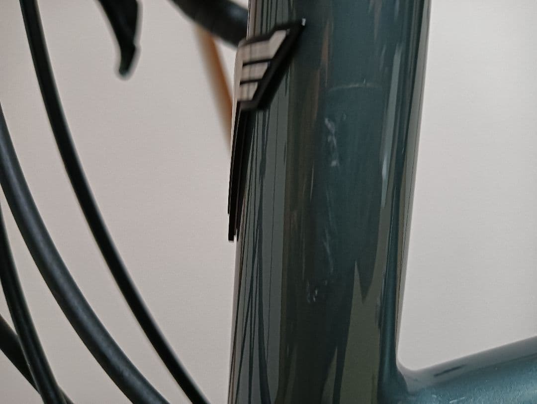 【値下げ3末迄】Tyrell　CSI【完全室内保管、保証書付き、引き取り歓迎】